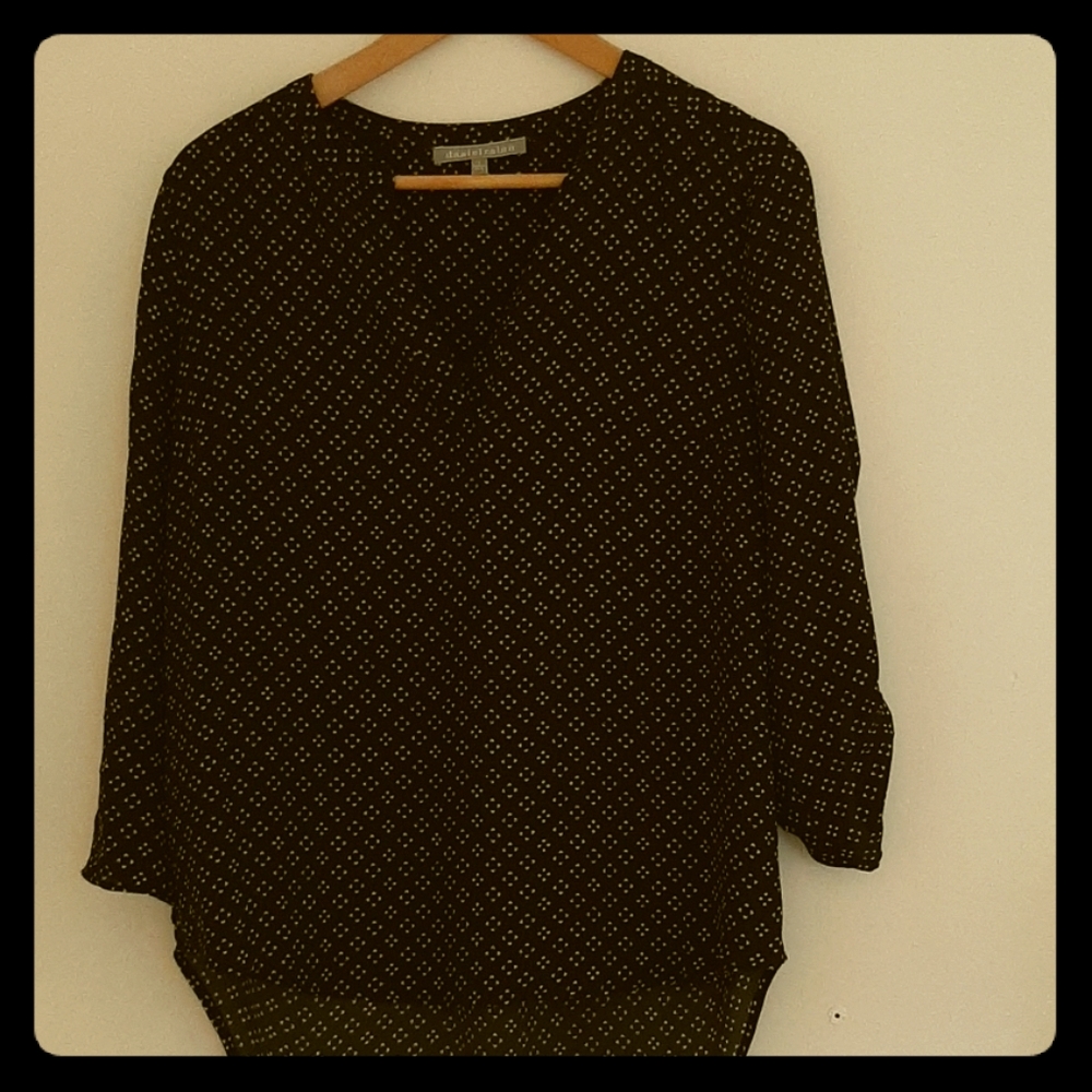Loose Blouse Daniel Rainn